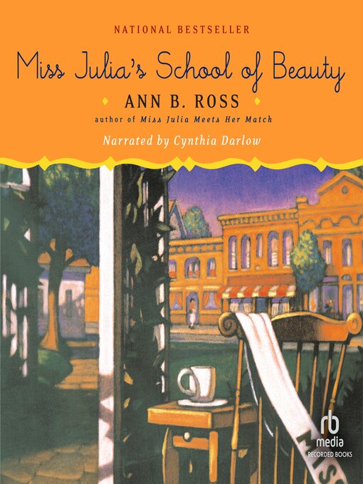 Title details for Miss Julia's School of Beauty by Ann B. Ross - Wait list
